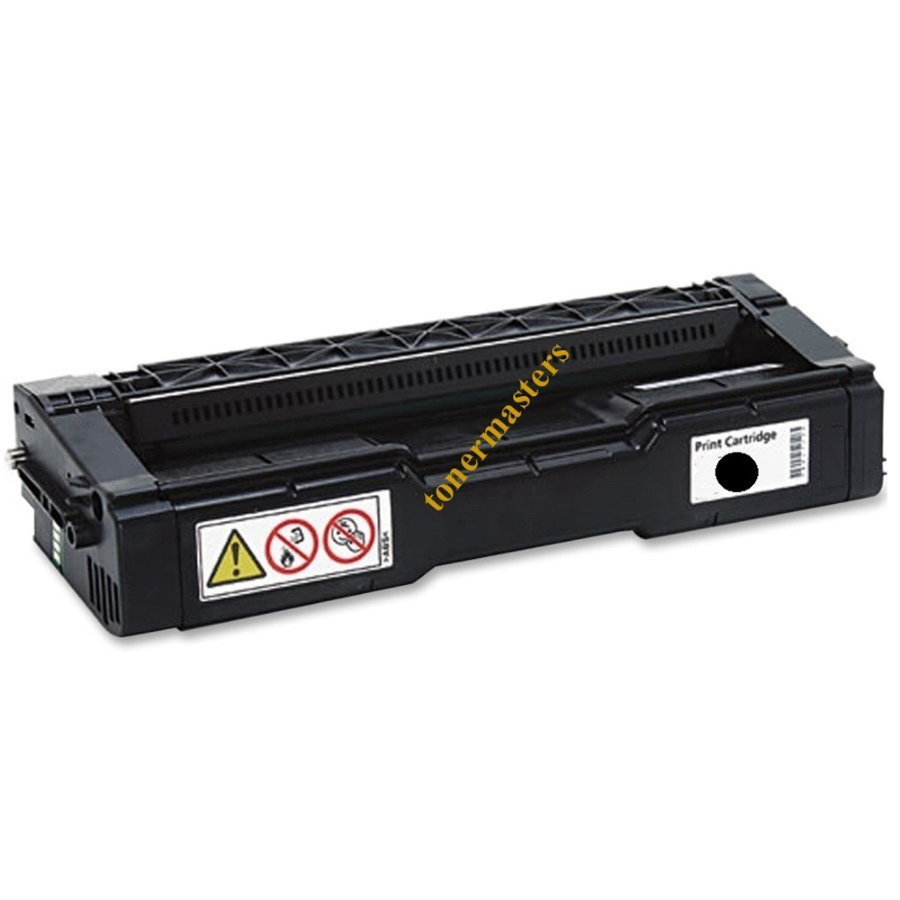 Compatible Ricoh SP-C252SF 407720 Black Toner Cartridge