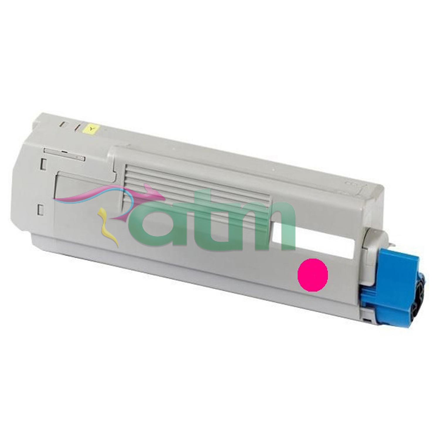 Compatible Oki MC563dn MC573dn 46490610 Magenta Cartridge