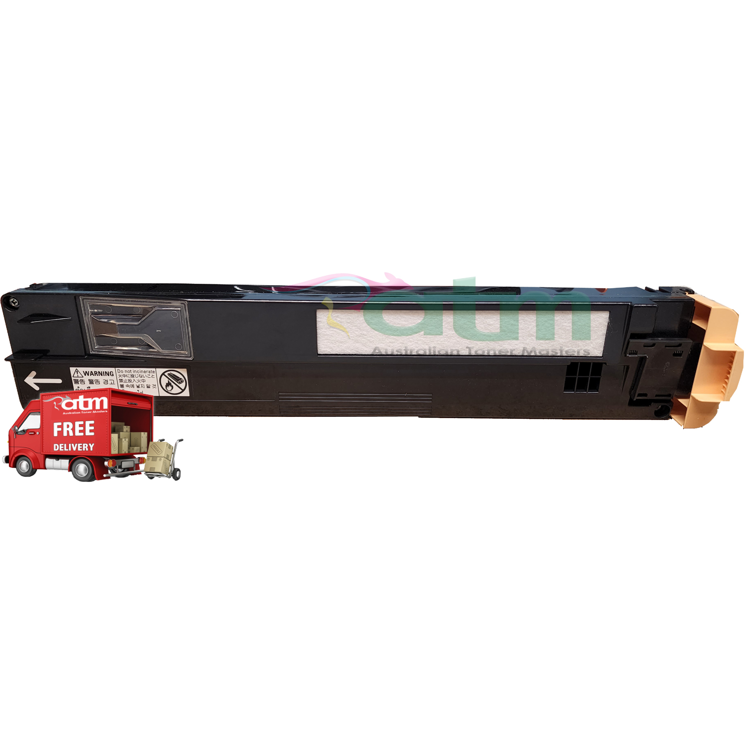 Dell C7765dn 06GH17A00 Genuine Waste Toner Collector