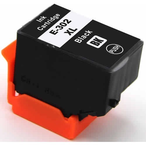 Compatible Epson 302XL C13T01X192 Black Ink Cartridge