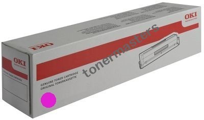 OKI MC362DN 44469756 Genuine Magenta Toner