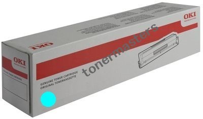 OKI MC362DN 44469757 Genuine Cyan Toner