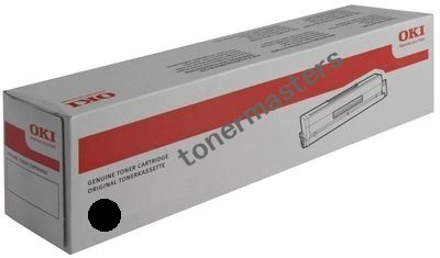 OKI MC362DN 44469805 Genuine Black Toner