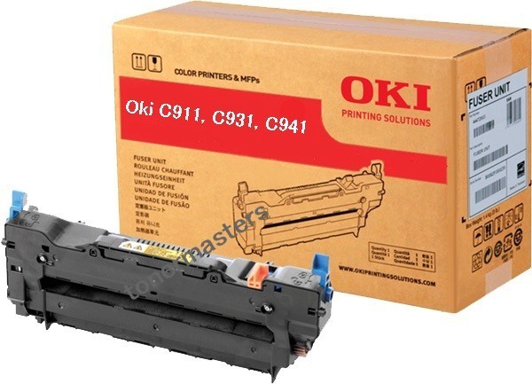 Oki C941 45531113 Genuine Fuser Unit