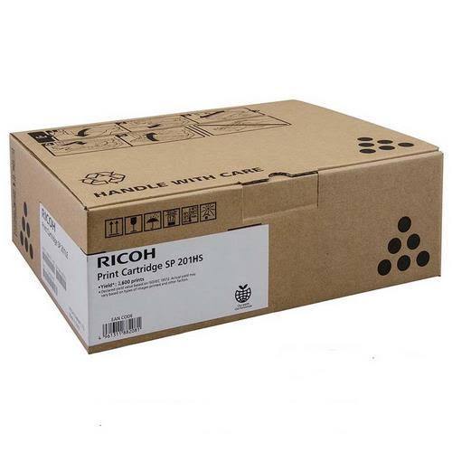 Ricoh 407256 SP213FNW Genuine Toner