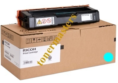 Ricoh SP-C232DN 406484 Genuine Cyan Toner