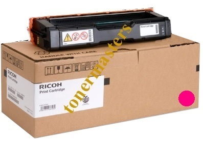 Ricoh SP-C232DN 406485 Genuine Magenta Toner